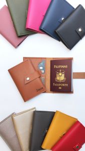 Personalized Passport Case: A Customized Travel Accessory