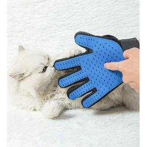 HELLOLEIBOO | Static Pet Hair Remover Gloves