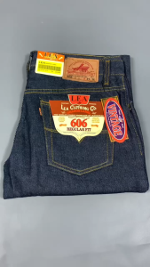 Celana Jeans Pria LEA Model Standar - Celana LEA Jeans Pria Panjang- Celana Pria Dewasa Panjang
