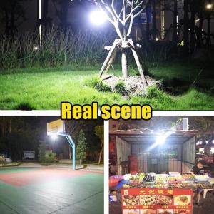 MEIANVU Emergency Light for Power Outage USB Rechargeable Light Bulbs 5 Light Modes Rechargeable Battery Portable LED Tent Light Bulbs for Home Emergency Camping Tent
