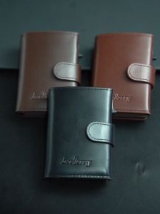 BAELLERRY K9320 Dompet Kartu Pria RFID Protect Bahan Kulit PU Leather Premium BAEOS