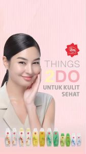 Viva Cosmetics Milk Cleanser 100ml: Membersihkan Wajah dengan Lembut