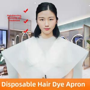PANUBAN | Disposable Heavy-duty Nonwoven Hairdressing Cape
