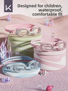 Keep | Anti-Fog Waterproof Clear Vision Childrens Goggles Set