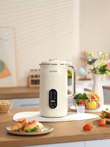 【Ready Stock】1800ml multifunctional wall-breaking machine for household use filter-free soymilk machine wall-breaking machine for 4-5 people 破壁机-COD