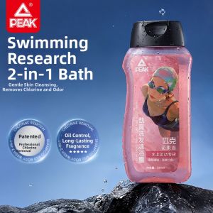 PEAK | Chlorine Removal Shampoo and Body Wash Swimming