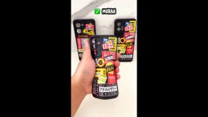 IZORA CASE - Softcase Xiaomi Redmi Note 14 4G/5G & Poco X7 5G