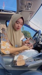 (LUXURY) - Vosman Parfum Mobil Anti Mual 10Ml