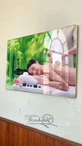 Tranh Spa Dưỡng Sinh 5