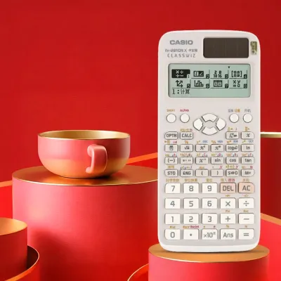 Casio | Exam Recommendation CPA Function Scientific Calculator