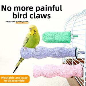 YIZHIBING | Claw Grooming Beak Conditioning Perch