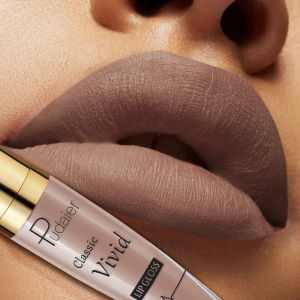 Son Bóng Lì Pudaier 5ml Không Thấm Nước Lâu Trôi Dùng Hàng Ngày Quyến Rũ Thích Hợp Cho Lễ Hội Âm Nhạc