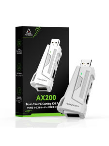 AIMZENIX/APEX Converter Hardware COD Converter - PC Keyboard & Mouse AX200 Alternative to Xim/S1