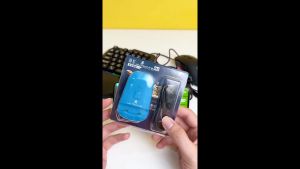 Bộ chuyển đổi chơi game Meiying M24 - Thiết bị hỗ trợ phím chuột ghìm tâm Ai kết nối điện thoại cực mướt