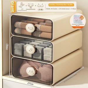 XINGYOU | Drawer Organizer Storage Box