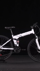 Sweet Child 26 Inch Wheel 24 Speed Gear Mountain Bike MTB Road Bike Disc Brake Bicycle Basikal Gunung Foldable style