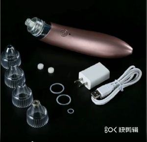 Face Vacuum Pore Cleaner Black Head Cleaner Acne Remover Facial Pore Blemish Cleanser -99 Deals