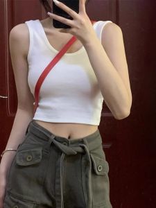 HUOLISI | Strappy Tank Top for Women Summer