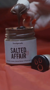 Dark Cacao Nut Butter (High Protein Vegan-Friendly No oil added No Preservatives)