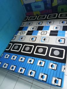 Fromo Kasur Busa awet empuk nyaman adem uk.180x120x10cm furnitur