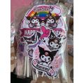 ￼TOPER KUROMI ATAU CINAMOROL  KARAKTER TUSUK MURAH/HIASAN KUE ULANG TAHUN. 