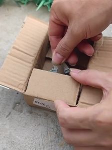 Universal Multi-use Metallic Bike Inflation Nozzle