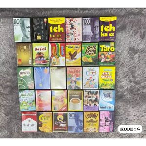 Amplop Lebaran Motif Kartun isi 50 Lembar edisi terbaru Amplop / angpao lebaran