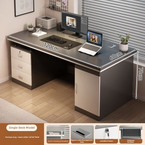 ZHUOHE | Drawer Desk for Study and Work