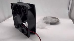 Kipas Pendingin Cooling Fan Internal Fan Cooler ​Penggantian Konektor 4 pin Kipas Pendingin Untuk Antminer Bitmain S7 S9