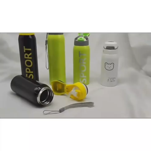 Termos Stainless Sport Tahan Air Panas dan Air dingin 500ml