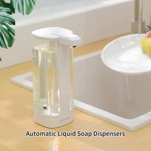 Automatic Dishwashing Machine Sensor Intelligent Hand Washing Machine Kitchen Hand Sanitizer Soap Dispenser