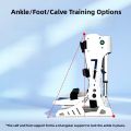 Ankle Joint Rehabilitation Training Equipment Foot Dangle Backbend Stiffness Tendon Stretching Device Fracture Exercise. 