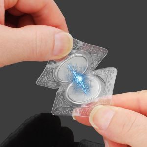 1Pair PVC Invisible Hidden metal Strong magnetic Snaps button or overcoat Handbag garmentaccessories scrapbooking DIY