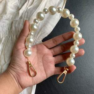 STRAP TAS MUTIARA GRADE A MIX (16mm*10mm) 30cm