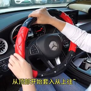 Cover Setir Mobil Kulit Aksesoris Variasi Semua Jenis Mobil