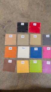 (มีหลายสี) 450ml สีสเปรย์พ่นสีภายในรถ สีสเปรย์พ่นพลาสติกคอนโซลไฟเบอร์และหนัง สีสเปรย์พ่นหนังโซฟา  สีสเปรย์เปลี่ยนสีแผงประตูเปลี่ยนสีเบาะ