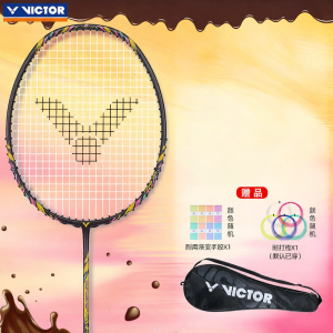 Victor | Carbon Lightweight High Tension Badminton Racket