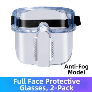 Splash-resistant HD Prescription-friendly Goggles
