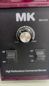 MK High Performance Commercial Blender Super Heavy Duty 搅拌机/果汁机 MK-986 986 Body Kit Sm N986B - Lazada