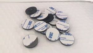 10pcs diameter 30mm TAG 216 anti-metal patrol label Anti-metal electronic tag NFC card