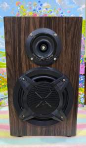 ลำโพงบลูทูธ DIY 3-WAY SPEAKER
