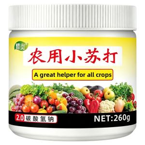 Insect Control Yield-Boosting Sodium Bicarbonate Fertilizer