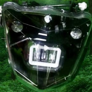 REFLEKTOR PROJI LED DAYMAKER STROBO BEAT ESP COSTUME