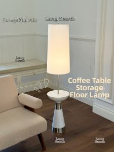 Retro Style Indoor Floor Lamp