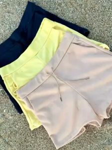 Booty Highwaist Shorts