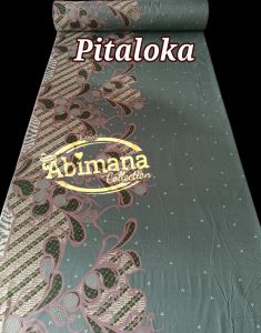 KAIN BATIK WARNA HIJAU / SAGE MOTIF TERBARU