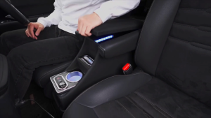 Honda Stepwagon Spada RP6-RP8 Multi-purpose High Armrest Storage Console Box