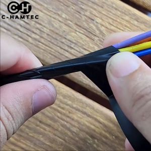 เทปพันสายไฟรถยนต์ รถมอเตอร์ไซค์ Taeyoung PVC เนื้อบาง 0.1มม. สีเหมือน พื้นฐาน กายที่เต้น ลอกไม่ทิ้งคราบ