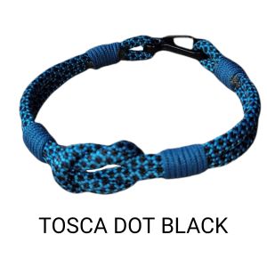 gelang pria wanita paracord simpul pengait mini carabiner edc stainles steel