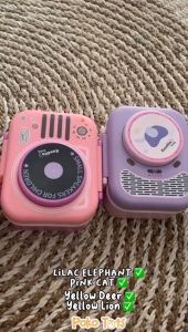 Kandila Baby Lunch Box 680ml KDL022-10: Kotak Makan Anak Character & Colorful